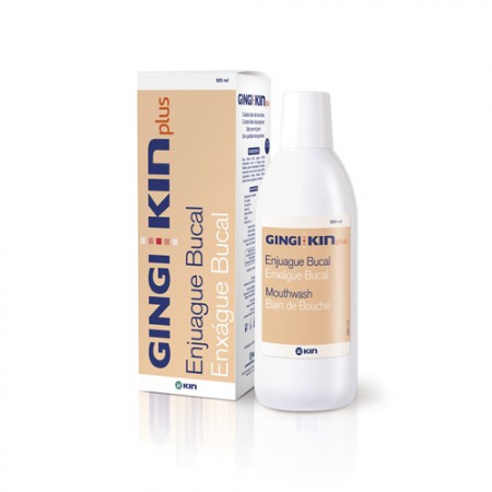 GINGIKIN PLUS COLUT 500 ML