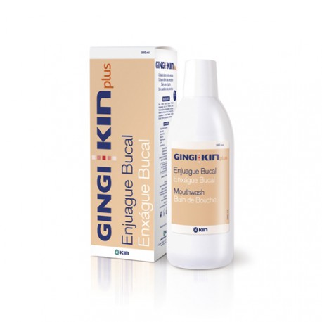 GINGIKIN PLUS COLUT 500 ML