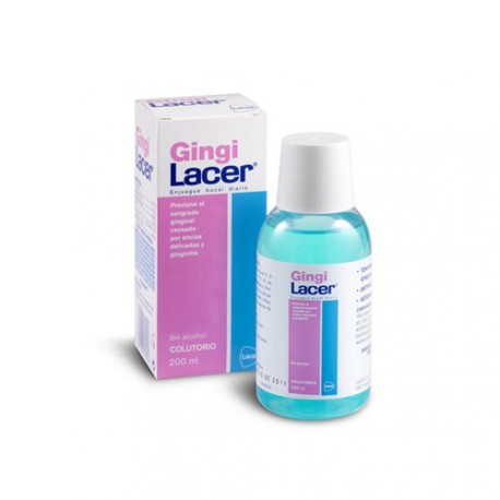 GINGILACER COLUT 200 ML