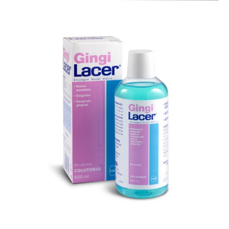 GINGILACER COLUT 500 ML