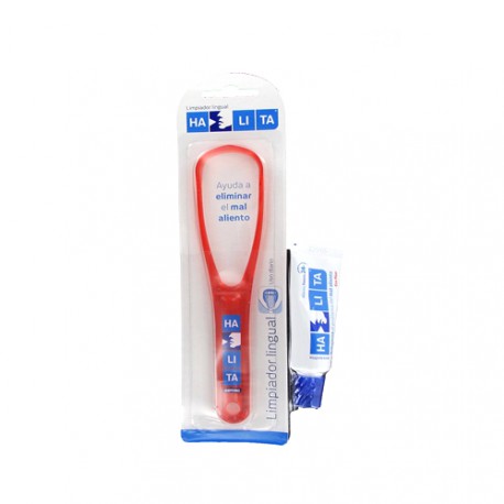 HALITA LIMPIADOR LINGUAL+ HALITA 15 ML
