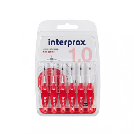 INTERPROX MINI CONICO 6 U