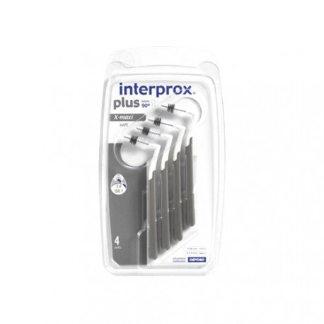 INTERPROX PLUS X-MAXI SOFT 4 U