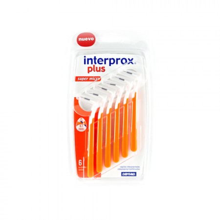 INTERPROX SUPER MICRO 6 U