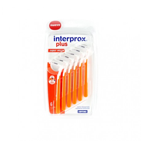 INTERPROX SUPER MICRO 6 U