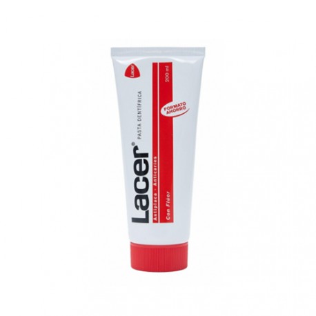 LACER PASTA DENTAL 200 ML