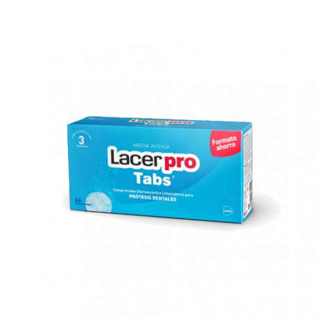 LACER PROTABS 64 COMP + PROMO