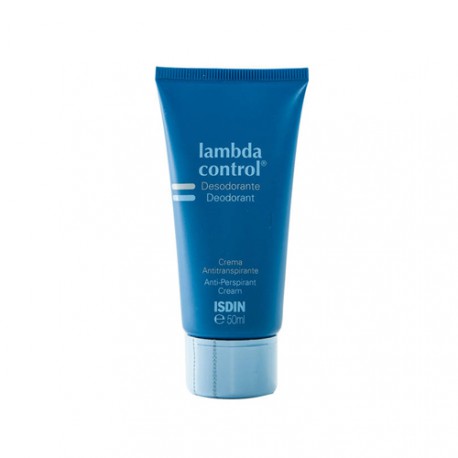 LAMBDA CONTROL DESOD EMUL ROLL-ON S/ALCOHOL 50 ML