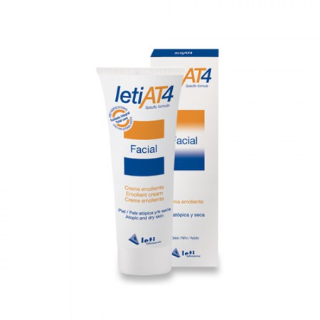 LETI AT4 FACIAL 50 ML