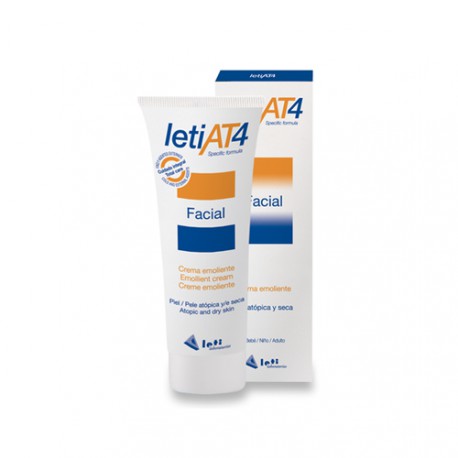 LETI AT4 FACIAL 50 ML