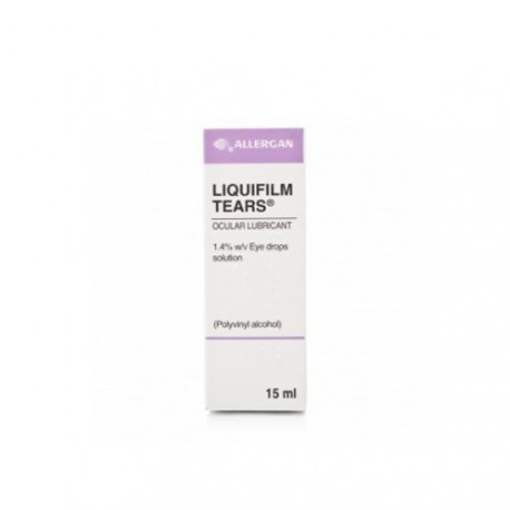 LIQUIFILM LAGRIMAS 15 ML