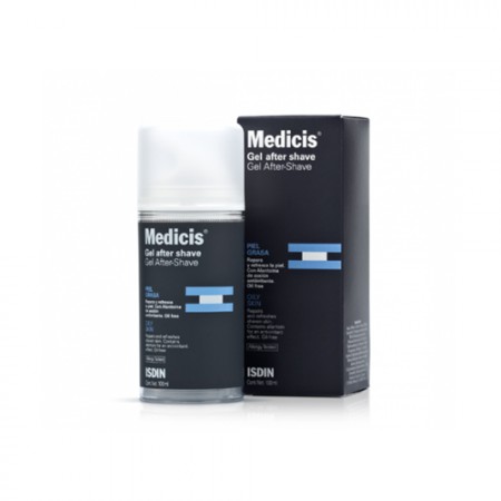 MEDICIS DERMOESPUMA DE AFEITAR 50 ML