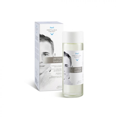METILINA VALET AFTER SHAVE 200ML
