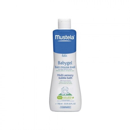 MUSTELA BABYGEL 200 ML