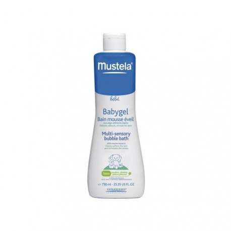 MUSTELA BABYGEL 200 ML