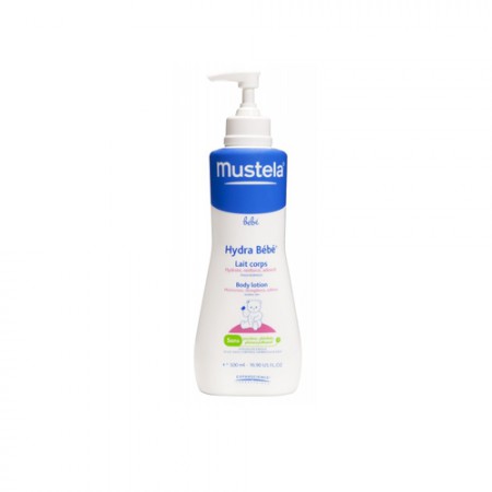 MUSTELA HYDRA-BEBE 500 ML