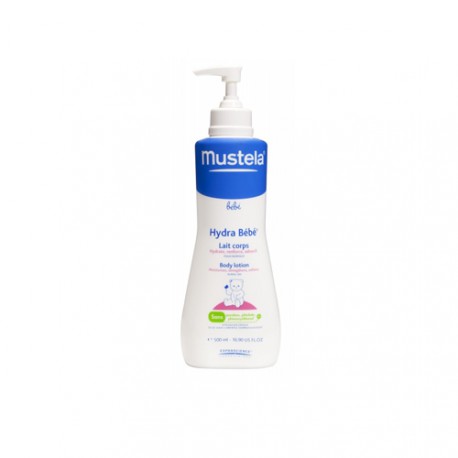 MUSTELA HYDRA-BEBE 500 ML