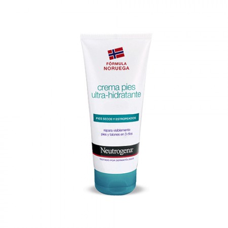 NEUTROGENA CR PIES ULTRA HIDRATANTE 100 ML