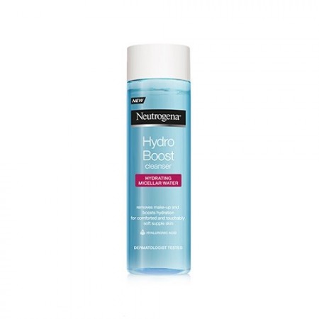 NEUTROGENA HB FACIAL AGUA MICELAR 200 ML