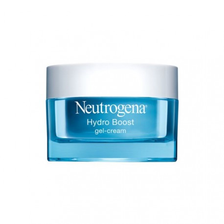 NEUTROGENA HB FACIAL GEL DE AGUA 50 ML