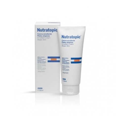 NUTRATOPIC CREMA EMOL 200 ML