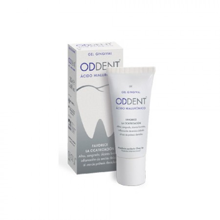 ODDENT AC HIALURONICO 0.2 % GEL GINGIVAL 20 ML