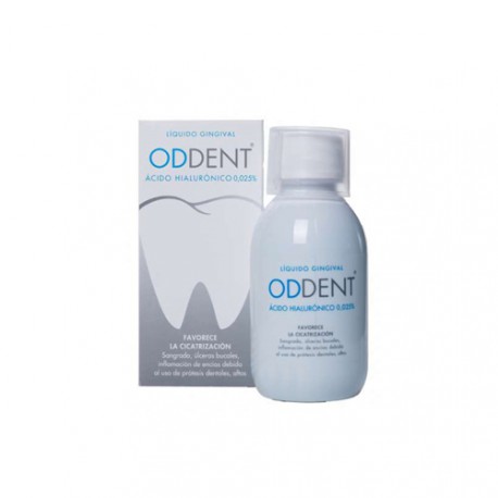 ODDENT AC HIALURONICO LIQUIDO GINGIVAL