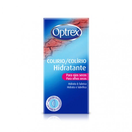 OPTREX COLIRIO OJOS SECOS