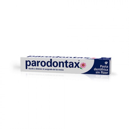 PARODONTAX PASTA SIN FLUOR 75 ML