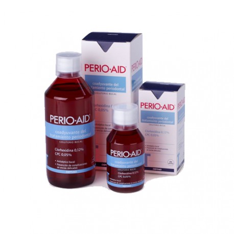 PERIO AID MANTENIMIENTO COLUT 150 ML