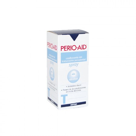 PERIO AID SPRAY 50 ML