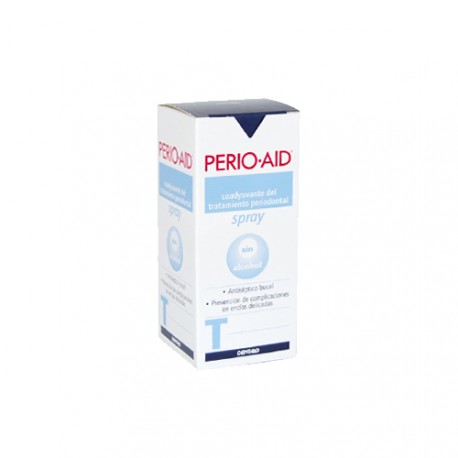 PERIO AID SPRAY 50 ML