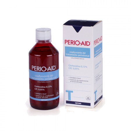 PERIO AID TRATAMIENTO COLUT S/ALC 150 ML
