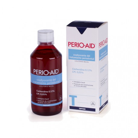PERIO AID TRATAMIENTO COLUT S/ALC 150 ML