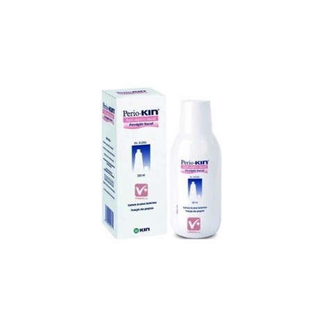PERIO KIN COLUT S/ALCOHOL 250 ML