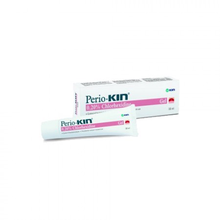 PERIO KIN GEL CLORHEXIDINA 0,2% 30ML