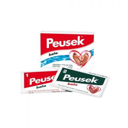 PEUSEK BAÑO 20 G