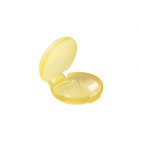 PEZONERA MEDELA CONTACT SILICONA T-M 20 MM 2 U