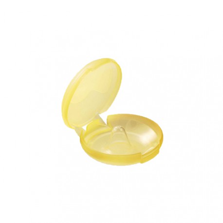 PEZONERA MEDELA CONTACT SILICONA T-M 20 MM 2 U