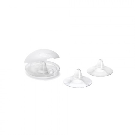 PEZONERA SILICONA SUAVINEX 2 U