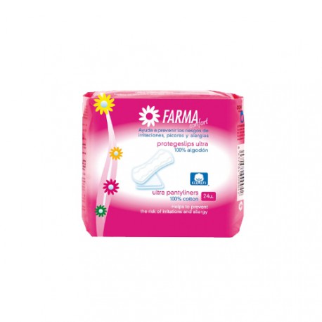 PROTEGE-SLIP FARMACONFORT ULTRAFINO 24 U