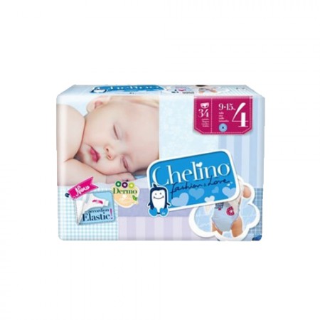 CHELINO GATEO T4 9-15K 34 U
