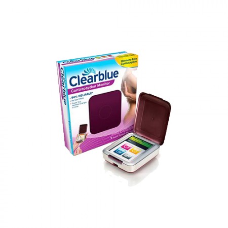 CLEARBLUE MONITOR ANTICONCEPCION