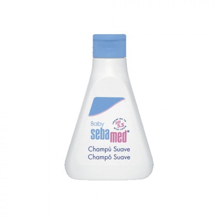 SEBAMED BABY CHAMPU SUAVE 250 ML