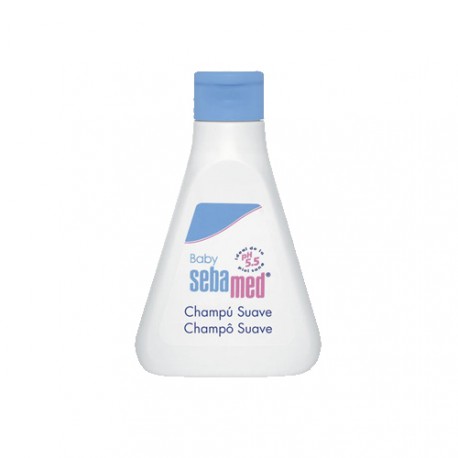 SEBAMED BABY CHAMPU SUAVE 250 ML