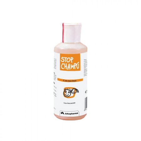 STOP PIOJOS CHAMPU PROTECTOR 125 ML