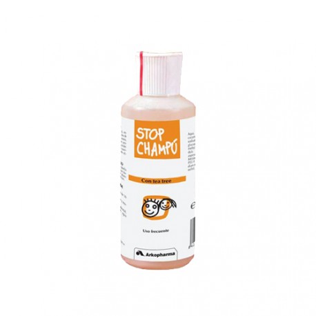 STOP PIOJOS CHAMPU PROTECTOR 125 ML