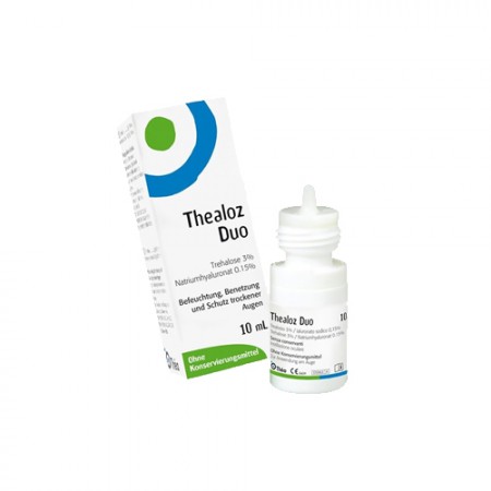 THEALOZ DUO 10 ML