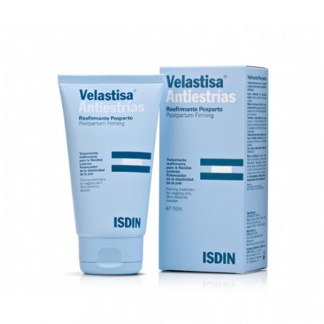 VELASTISA REAFIRM POST PARTO ISDIN 150 ML