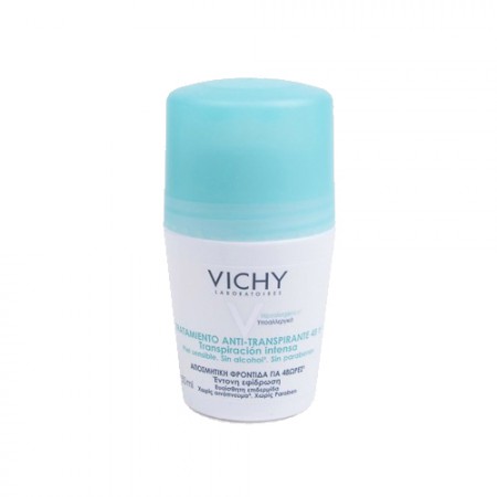 VICHY DEO TTO A/TRANSP ROLL-ON 50 ML